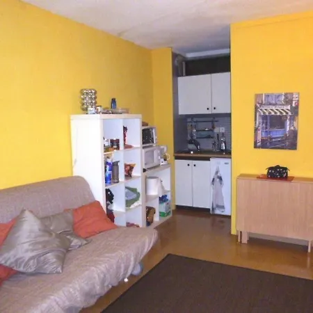 Studio Cosy 4 Pers, A Deux Pas Des Pistes, Balcon, Parking Gratuit - Fr-1-602-106 Appartement Arette