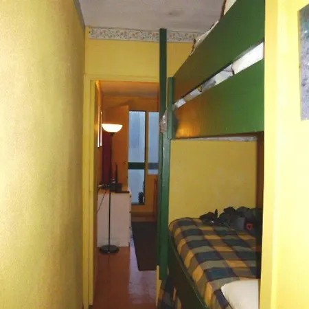 Studio Cosy 4 Pers, A Deux Pas Des Pistes, Balcon, Parking Gratuit - Fr-1-602-106 *